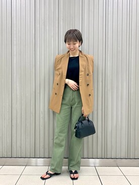 アンヌさんのコーディネート