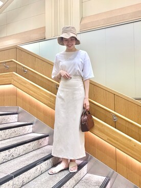 アンヌさんのコーディネート