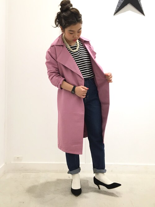 あすぽんさんのコーディネート