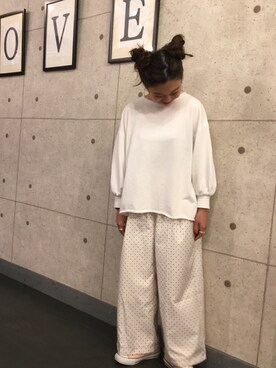 あすぽんさん(レディース・154cm)の春コーディネート
