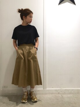 あすぽんさん（レディース・153cm）の夏コーディネート