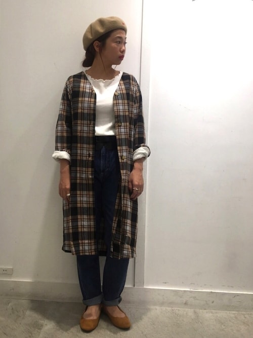 あすぽんさんのコーディネート