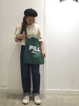 あすぽんさん（レディース・153cm）の秋コーディネート