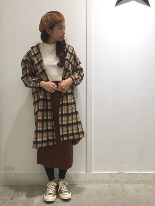 あすぽんさんのコーディネート