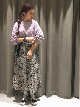 あすぽんさんのコーディネート