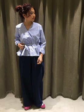 あすぽんさんのコーディネート