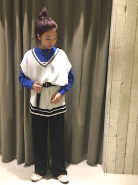 あすぽんさんのコーディネート