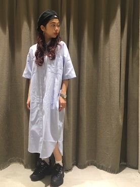 あすぽんさんのコーディネート