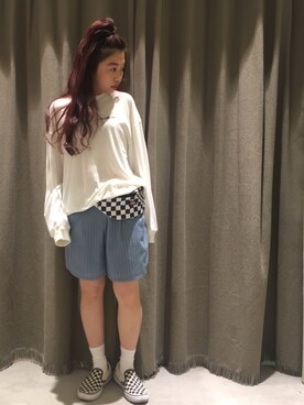 あすぽんさんのコーディネート