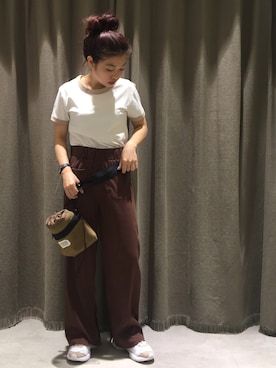 あすぽんさんのコーディネート