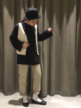 あすぽんさんのコーディネート