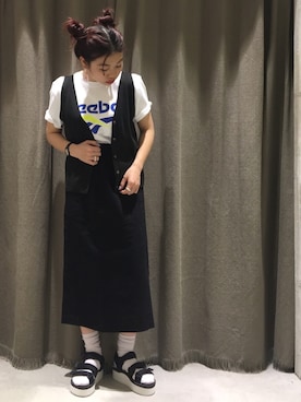 あすぽんさんのコーディネート