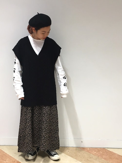 あすぽんさんのコーディネート