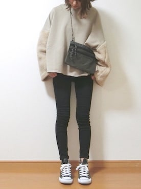 koroさん（レディース・164cm）の秋コーディネート