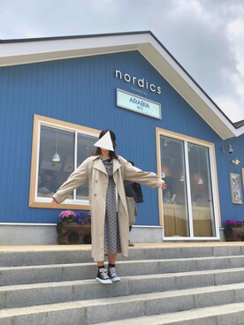 memeさんのコーディネート