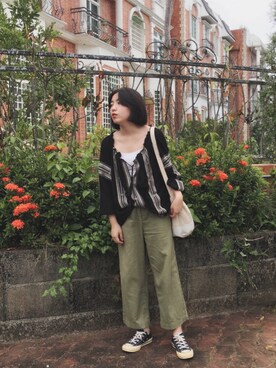 Shanazさんのコーディネート