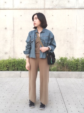 Shanazさんのコーディネート