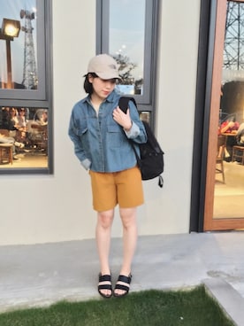 Shanazさんのコーディネート