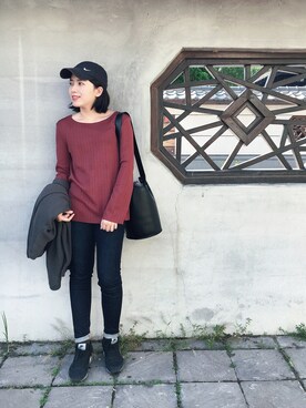 Shanazさんのコーディネート