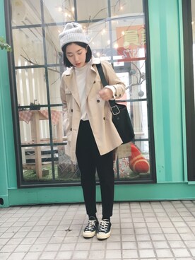 Shanazさんのコーディネート