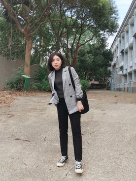 Shanazさんのコーディネート