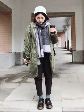 Shanazさんのコーディネート