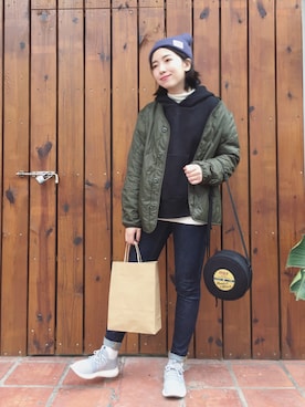 Shanazさんのコーディネート