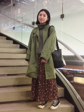 Shanazさんのコーディネート