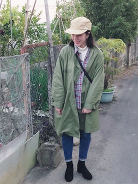 Shanazさんのコーディネート