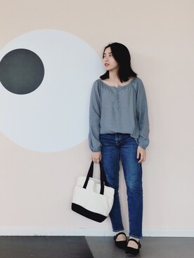 Shanazさんのコーディネート