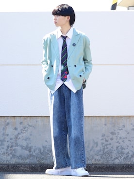 かざまくんさんのコーディネート