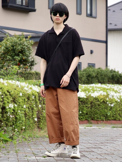 かざまくんさんのコーディネート