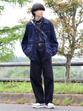 かざまくんさんのコーディネート