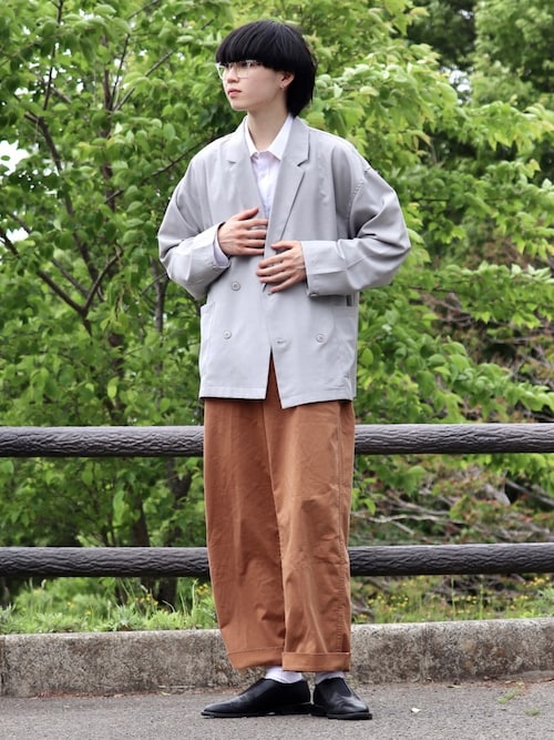 かざまくんさんのコーディネート