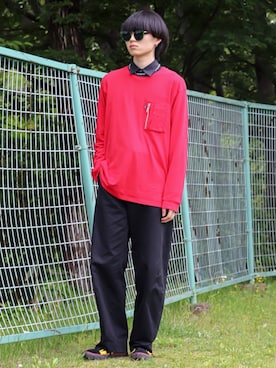 かざまくんさんのコーディネート