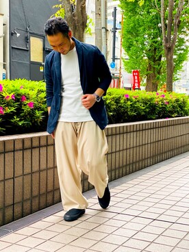 manabuishiiさんのコーディネート