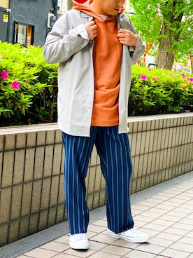 manabuishiiさんのコーディネート