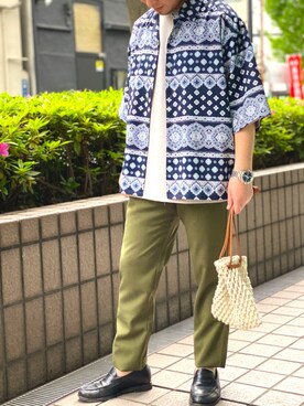 manabuishiiさんのコーディネート