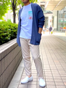 manabuishiiさんのコーディネート