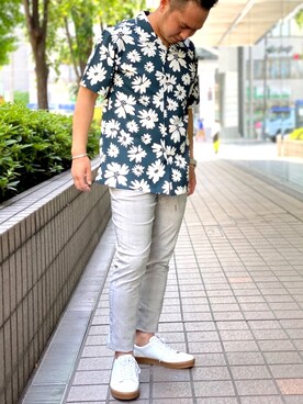 manabuishiiさんのコーディネート