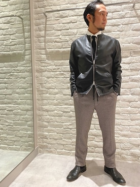 manabuishiiさんのコーディネート