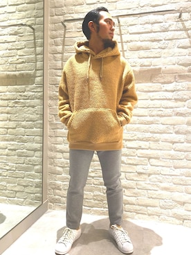 manabuishiiさんのコーディネート