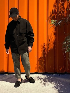 manabuishiiさんのコーディネート