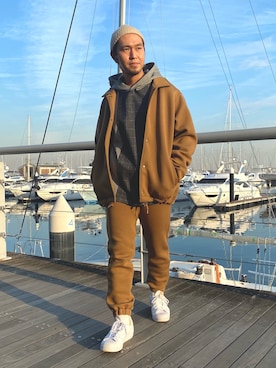 manabuishiiさんのコーディネート