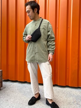 manabuishiiさんのコーディネート