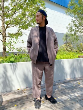 manabuishiiさんのコーディネート