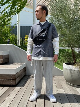 manabuishiiさんのコーディネート