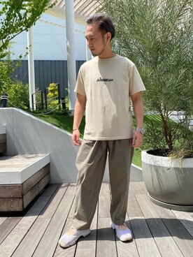 manabuishiiさんのコーディネート