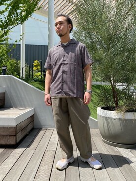 manabuishiiさんのコーディネート