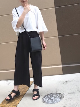 co_co_nanaさん（レディース・162cm）の秋コーディネート